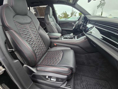 2024 Audi RS Q8 4.0 TFSI quattro