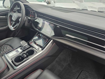 2024 Audi RS Q8 4.0 TFSI quattro
