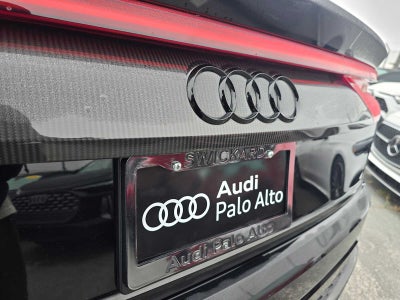 2024 Audi RS Q8 4.0 TFSI quattro