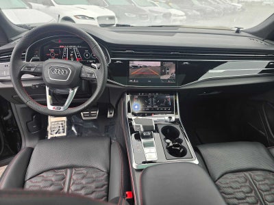 2024 Audi RS Q8 4.0 TFSI quattro
