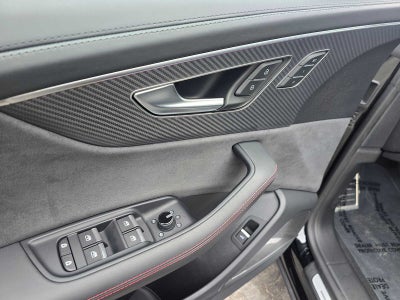2024 Audi RS Q8 4.0 TFSI quattro
