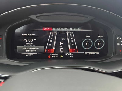 2024 Audi RS Q8 4.0 TFSI quattro