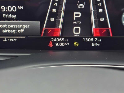 2024 Audi RS Q8 4.0 TFSI quattro