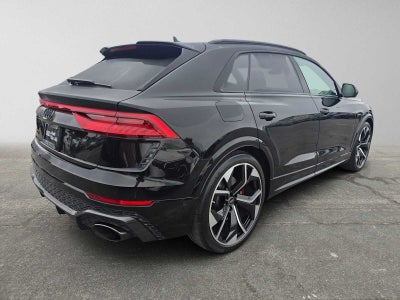 2024 Audi RS Q8 4.0 TFSI quattro