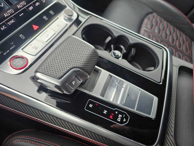 2024 Audi RS Q8 4.0 TFSI quattro
