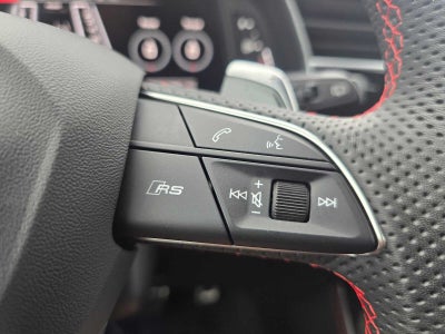 2024 Audi RS Q8 4.0 TFSI quattro