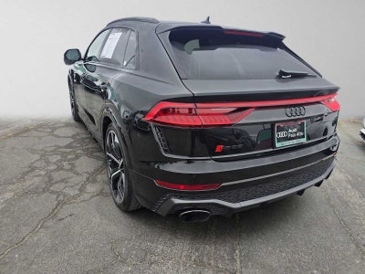 2024 Audi RS Q8 4.0 TFSI quattro
