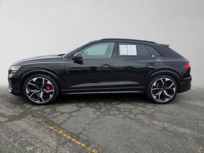 2024 Audi RS Q8 4.0 TFSI quattro