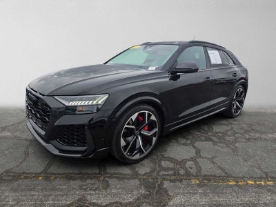 2024 Audi RS Q8 4.0 TFSI quattro