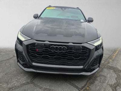 2024 Audi RS Q8 4.0 TFSI quattro