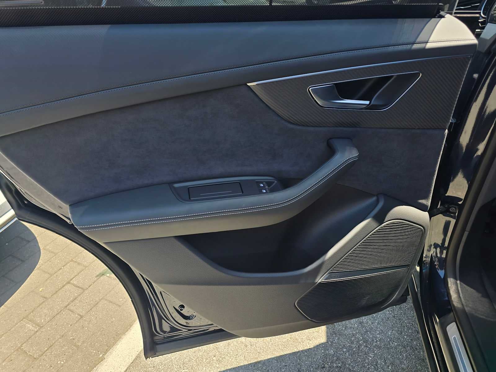 2025 Audi RS Q8 performance