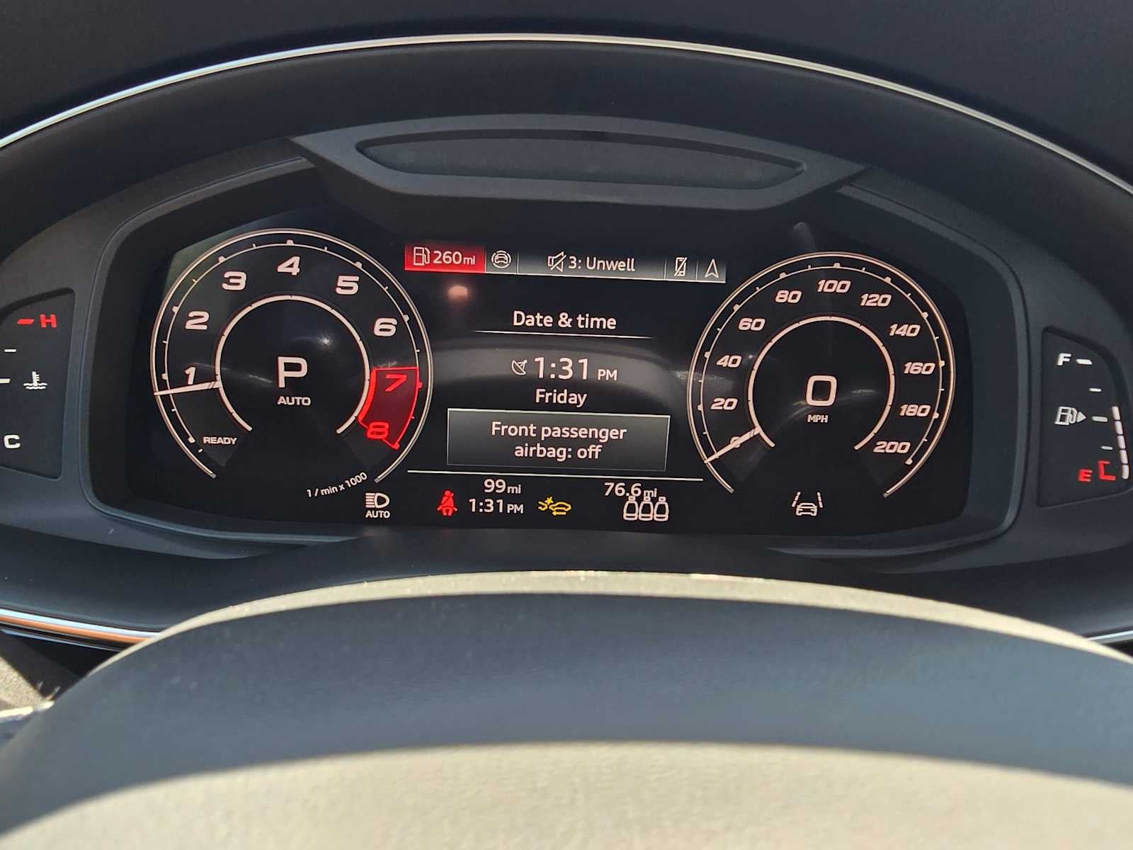 2025 Audi RS Q8 performance