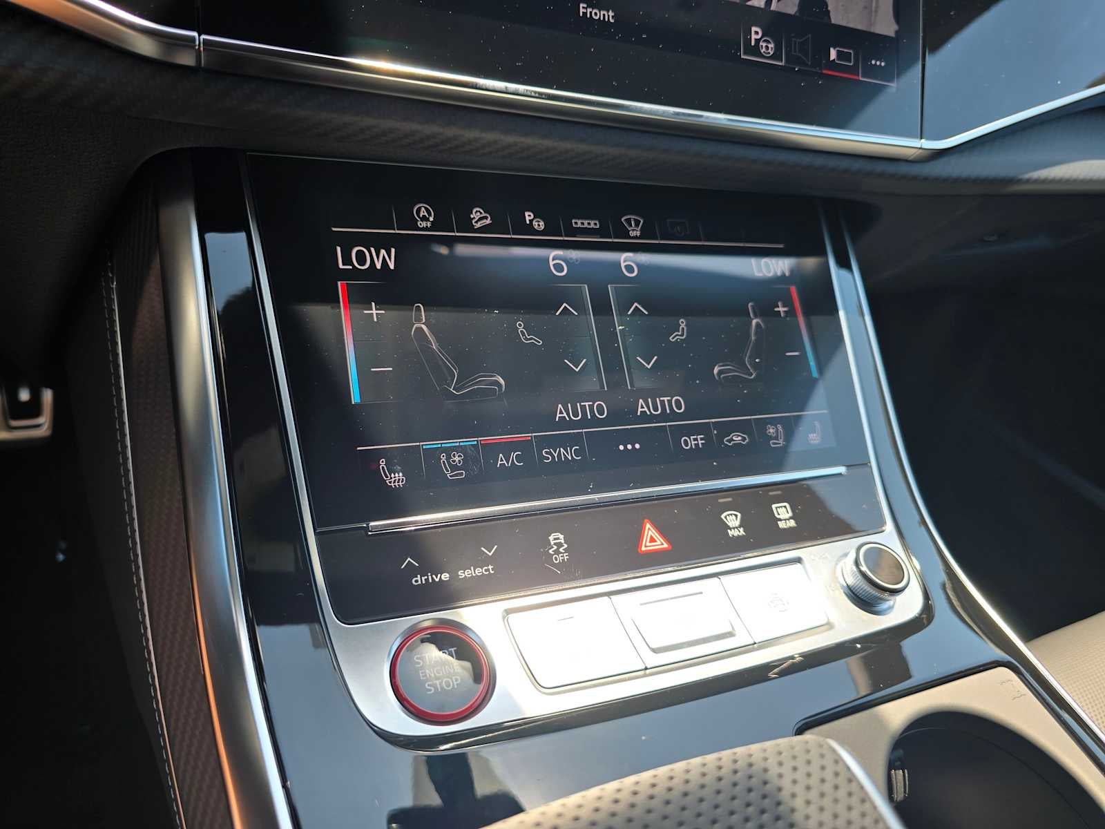 2025 Audi RS Q8 performance