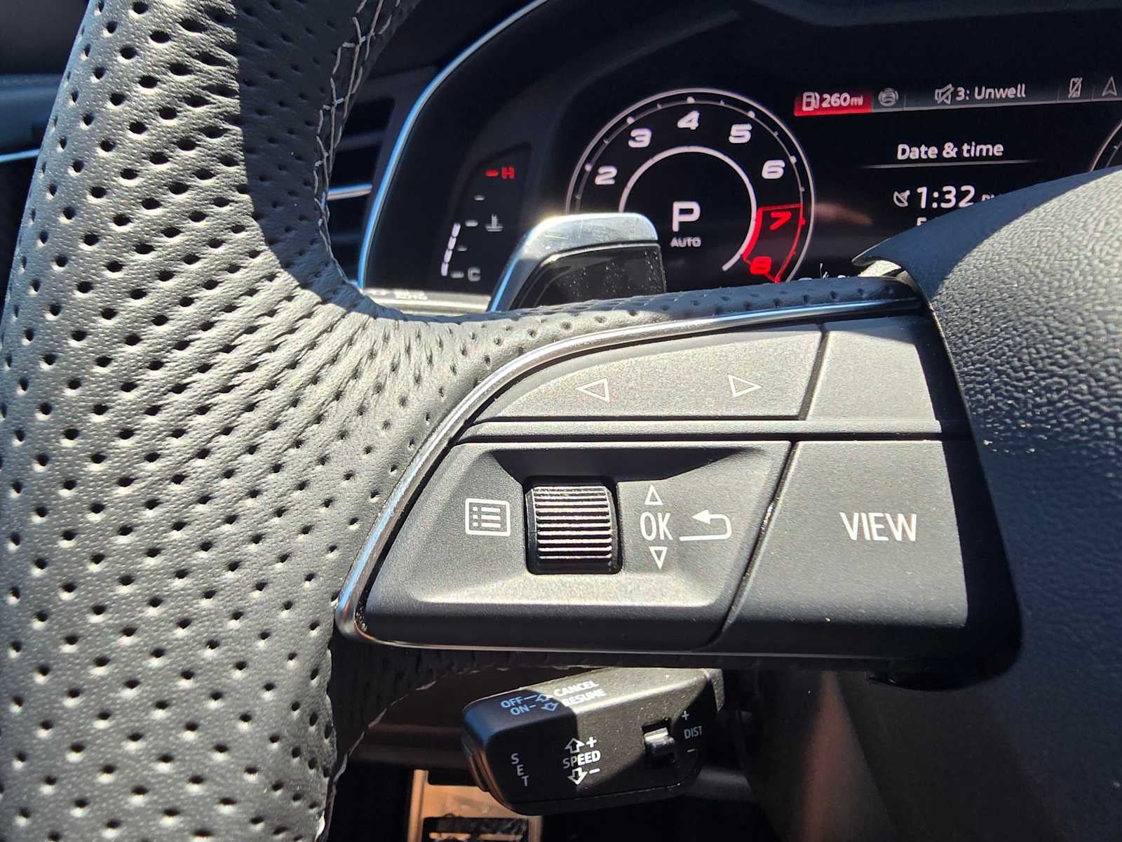 2025 Audi RS Q8 performance