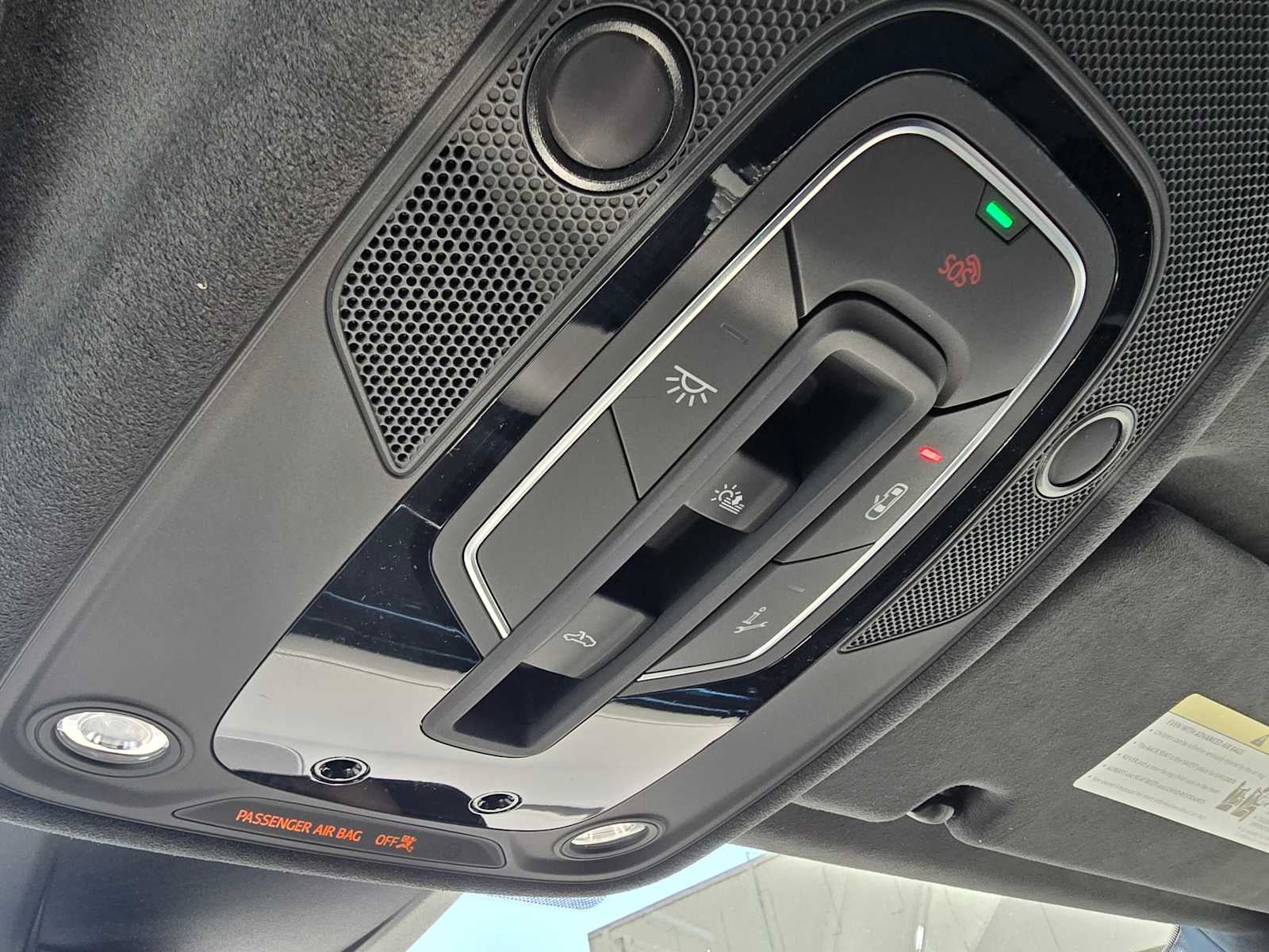 2025 Audi RS Q8 performance