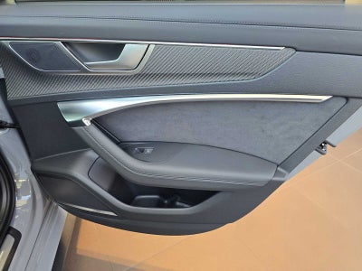 2025 Audi RS 6 Avant performance