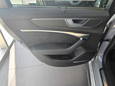 2025 Audi RS 6 Avant performance