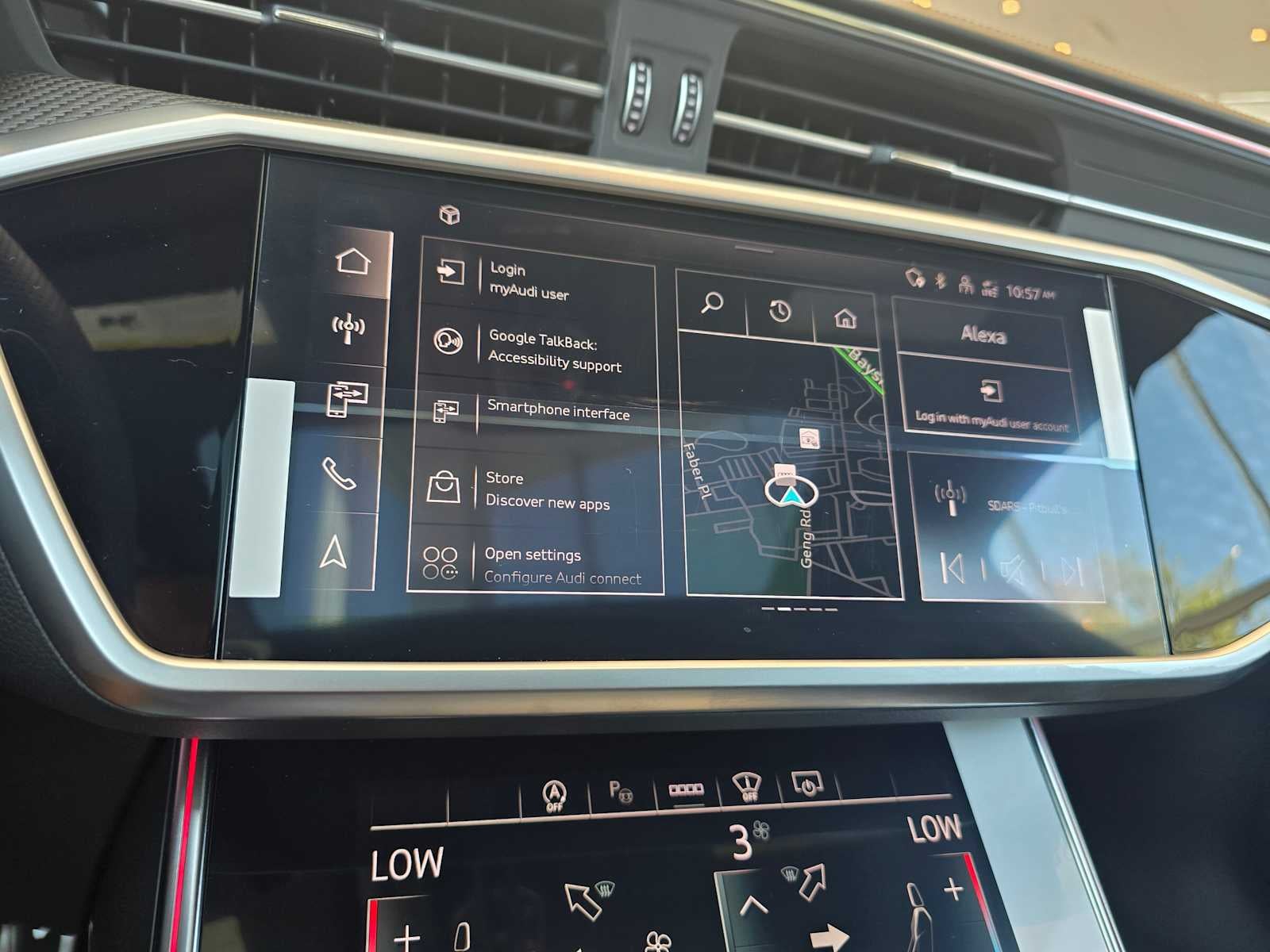 2025 Audi RS 6 Avant performance