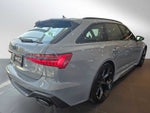 2025 Audi RS 6 Avant performance