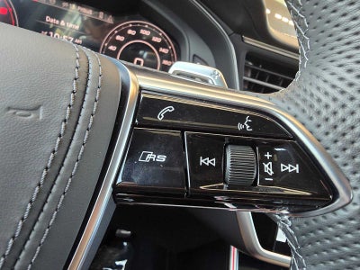 2025 Audi RS 6 Avant performance