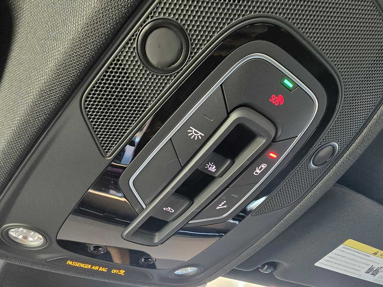 2025 Audi RS 6 Avant performance