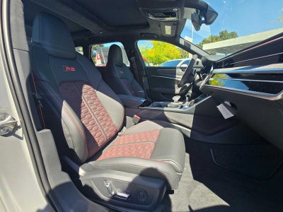 2026 Audi RS 6 Avant performance