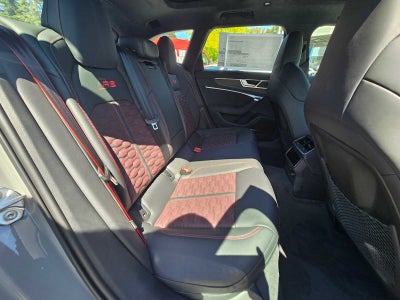 2026 Audi RS 6 Avant performance