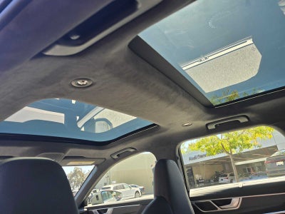 2026 Audi RS 6 Avant performance