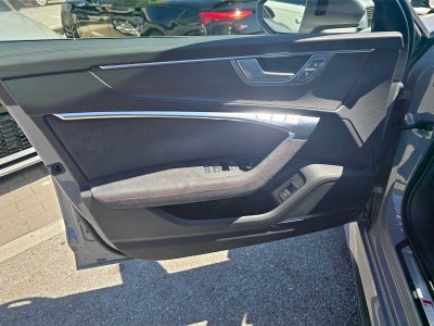 2026 Audi RS 6 Avant performance