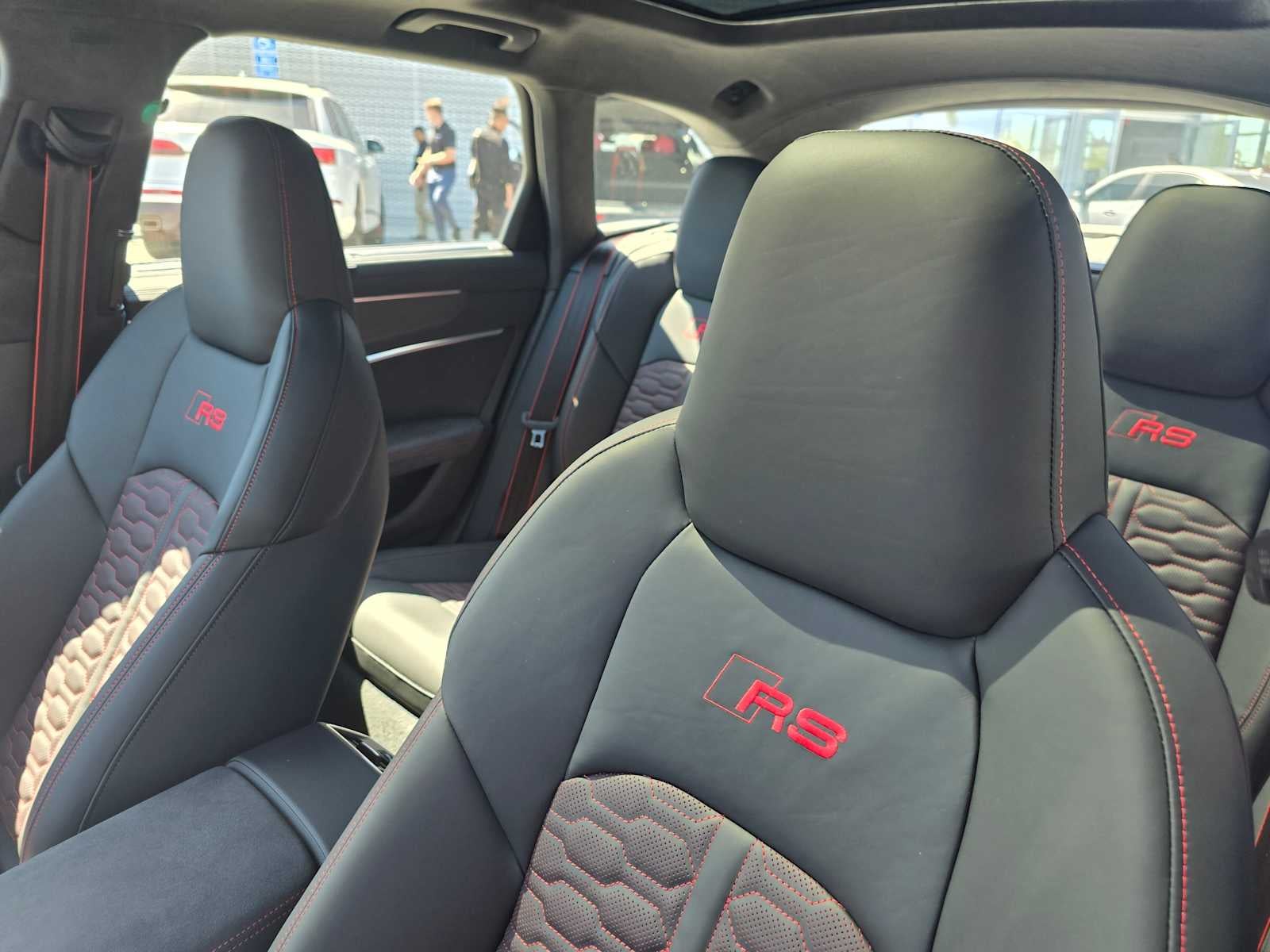 2026 Audi RS 6 Avant performance