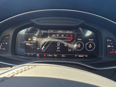 2026 Audi RS 6 Avant performance