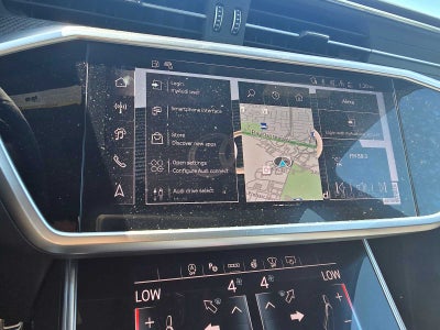 2026 Audi RS 6 Avant performance