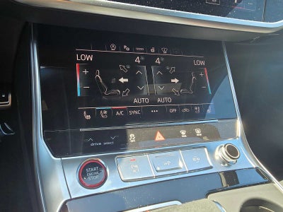 2026 Audi RS 6 Avant performance