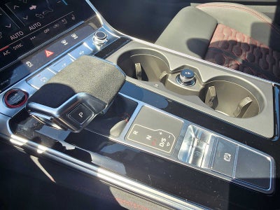 2026 Audi RS 6 Avant performance