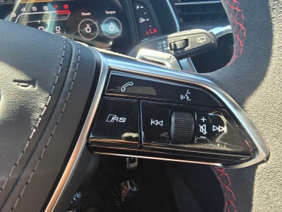 2026 Audi RS 6 Avant performance