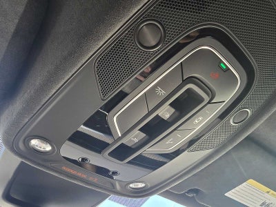 2026 Audi RS 6 Avant performance