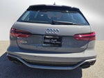 2026 Audi RS 6 Avant performance