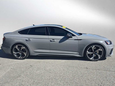 2023 Audi RS 5 Sportback 2.9 TFSI quattro