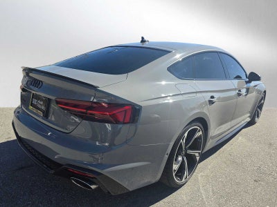 2023 Audi RS 5 Sportback 2.9 TFSI quattro