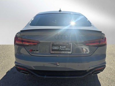 2023 Audi RS 5 Sportback 2.9 TFSI quattro