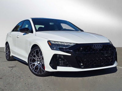 2025 Audi RS 3 2.5 TFSI