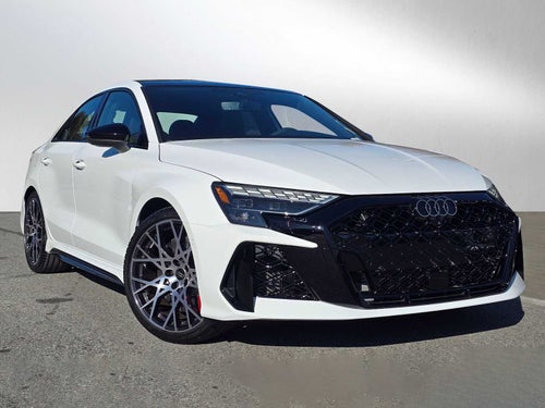2025 Audi RS 3 2.5 TFSI