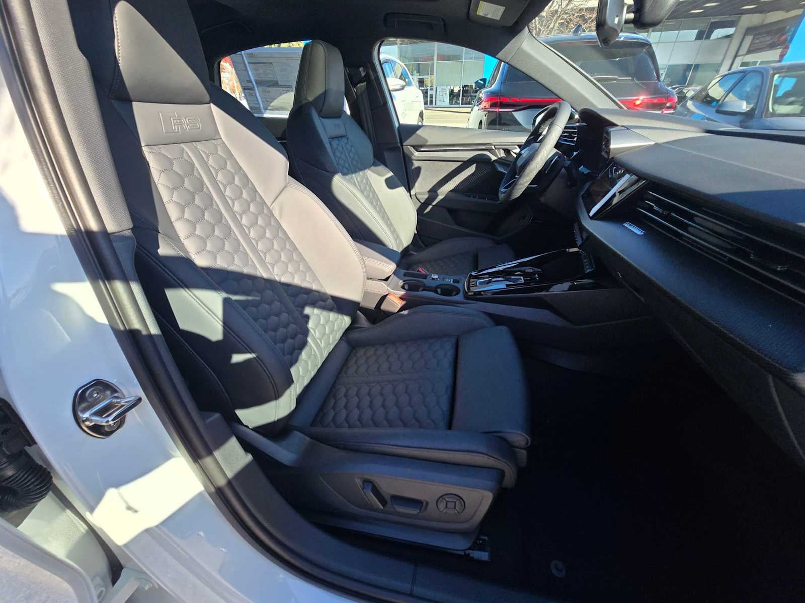 2025 Audi RS 3 2.5 TFSI