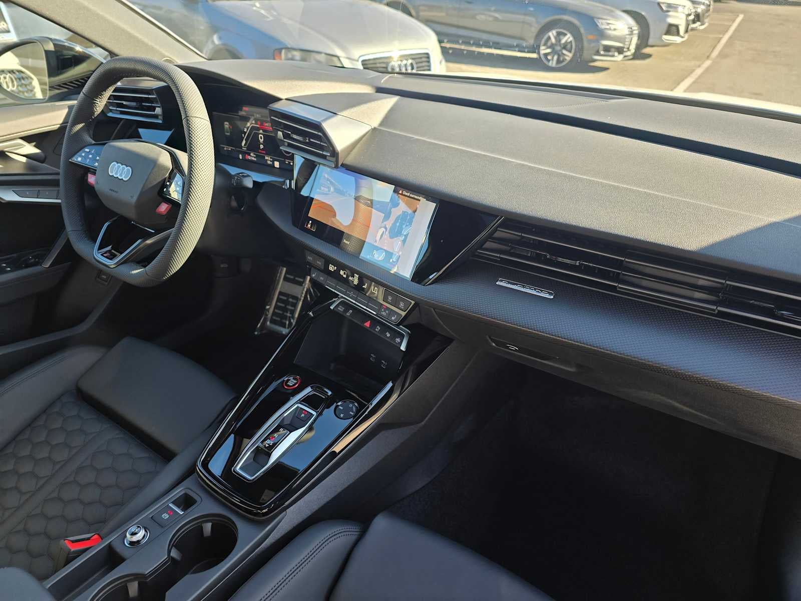 2025 Audi RS 3 2.5 TFSI