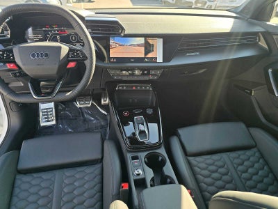 2025 Audi RS 3 2.5 TFSI