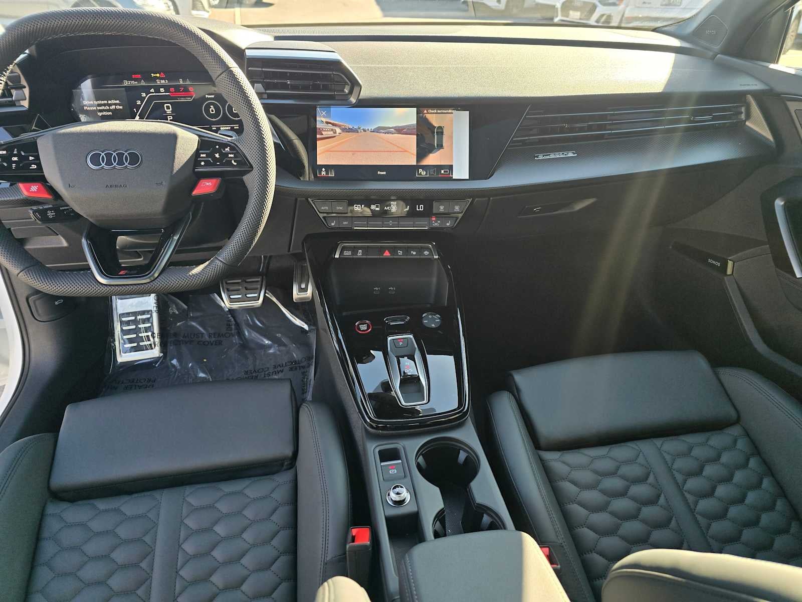 2025 Audi RS 3 2.5 TFSI