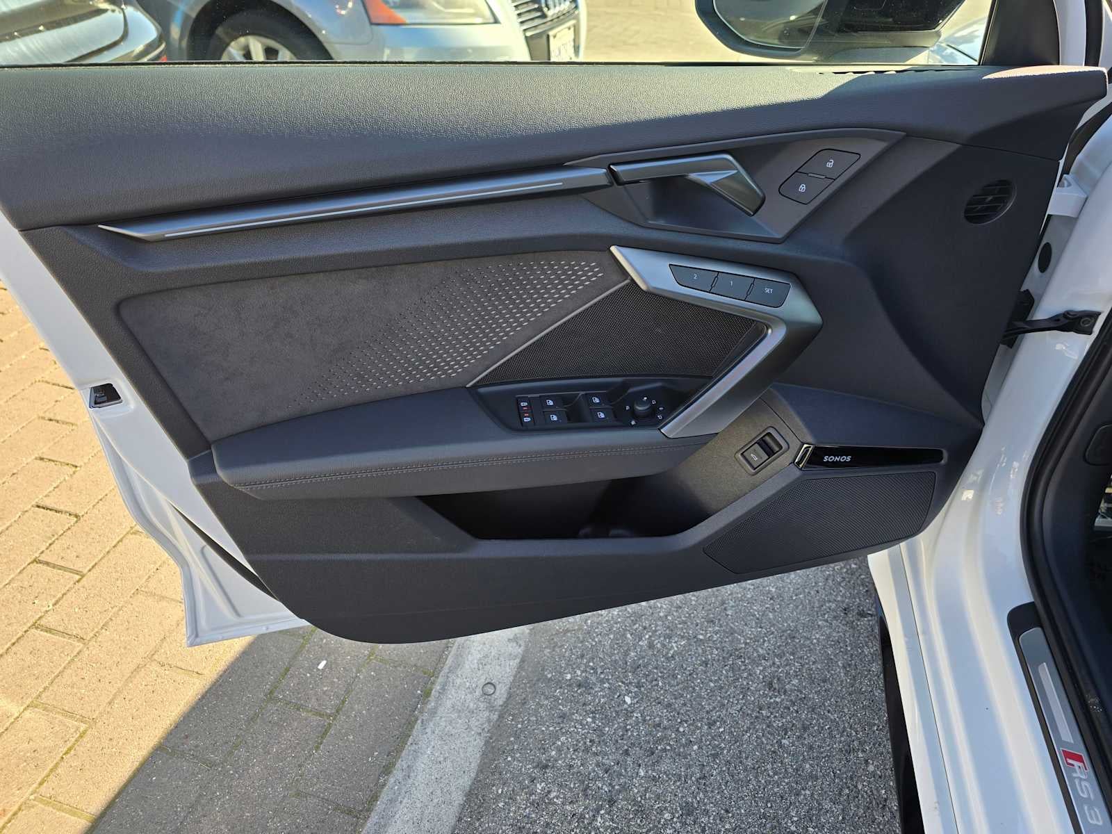 2025 Audi RS 3 2.5 TFSI