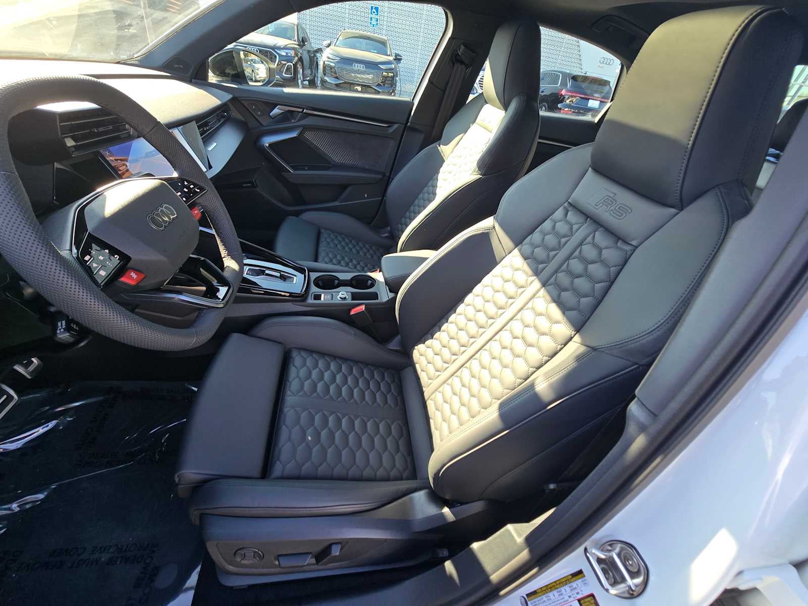 2025 Audi RS 3 2.5 TFSI
