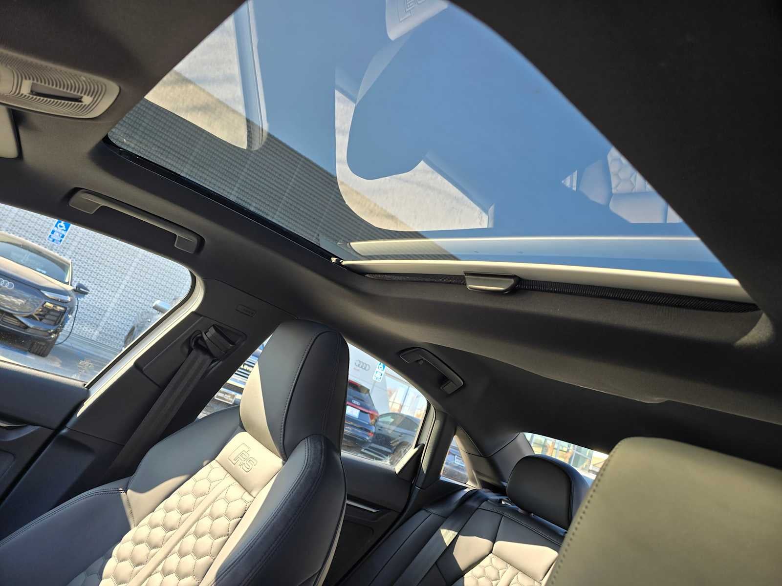 2025 Audi RS 3 2.5 TFSI