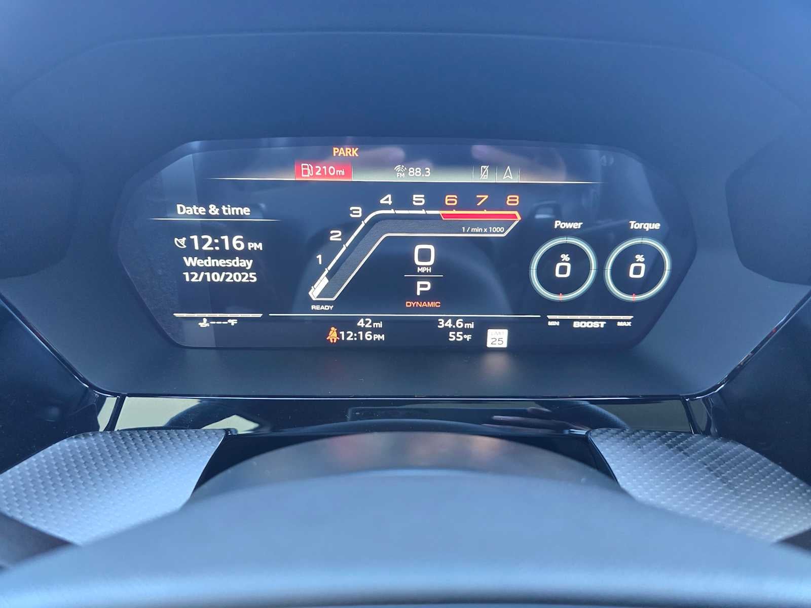 2025 Audi RS 3 2.5 TFSI